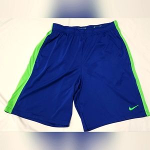 Men's Nike Dri-fit Athletic Shorts XL
